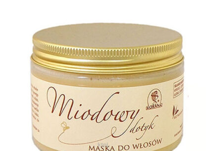 MASKI DO WŁOSÓW
