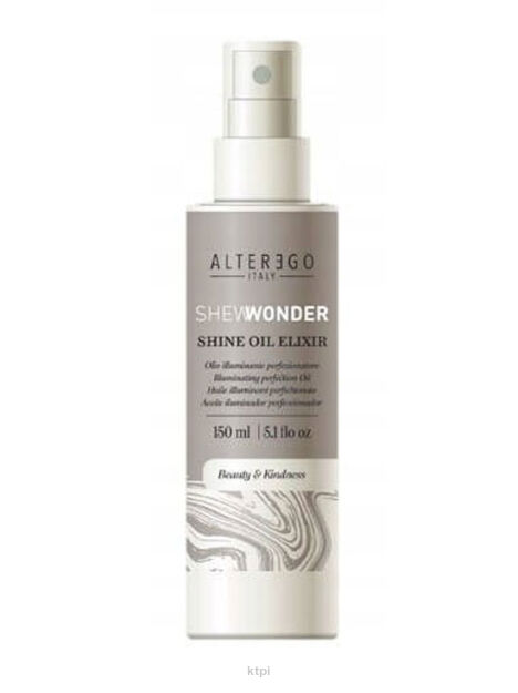Alter Ego Shewonder Olejek Rozświetlający 150 ml