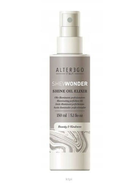 Alter Ego Shewonder Olejek Rozświetlający 150 ml