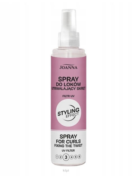 Joanna Styling Spray Do Loków 150 ml