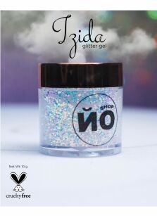 Dollhouse Yo-Shop brokat  do makijażu IZYDA kolor 30 10 g