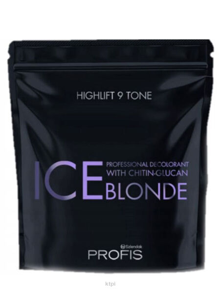 Profis Rozjaśniacz do włosów Ice Blonde 9ton 500g