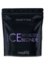 Profis Rozjaśniacz do włosów Ice Blonde 9ton 500g
