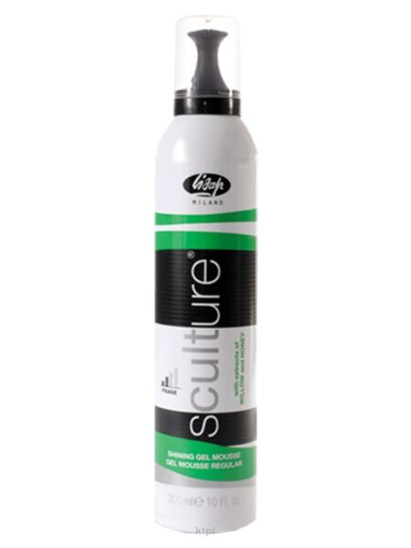 Lisap Sculture Shining Gel Mousse Żel w Piance 300