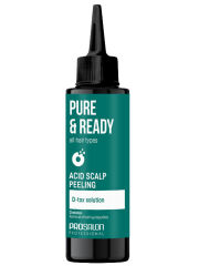 PROSALON PURE & READY peeling kwasowy do skóry głowy 100 ml