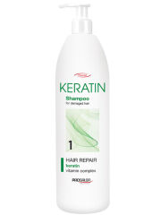 Chantal Prosalon Szampon Z Keratyną 1000 ml