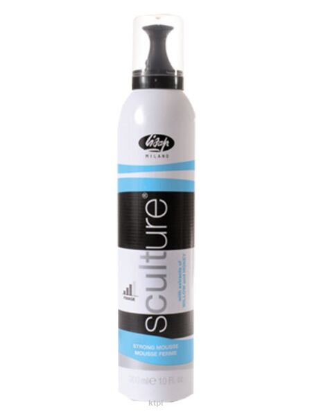 Lisap Sculture Strong Mousse Pianka Mocna 300 ml