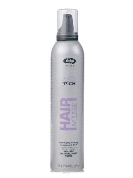 Lisap High Tech Pianka Nadająca Objętość 300 ml
