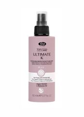 Lisap Ultimate K + Straight Spray termoochronny 150 ml