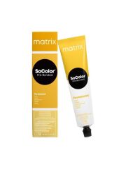 Matrix SoColor Pre-Bonded farba do włosów 7 RR+ 90