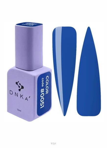 DNKa Lakier hybrydowy #0051 12 ml
