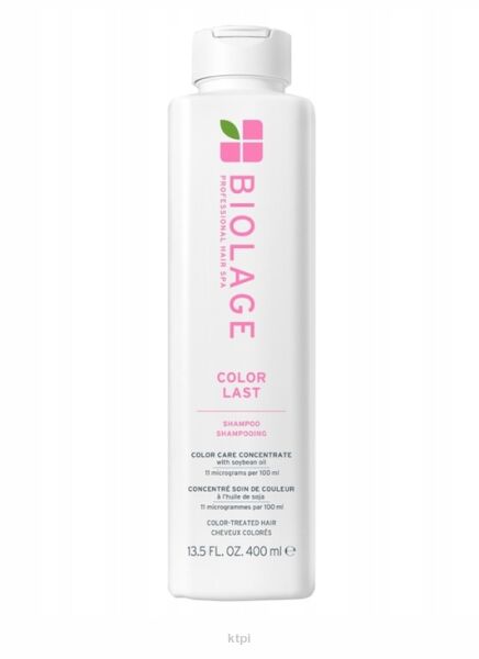 Biolage COLOR LAST Szampon do włosów farbowanych 400 ml