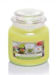 Bartek Candles Świeczka Green Tea Matcha 430 g