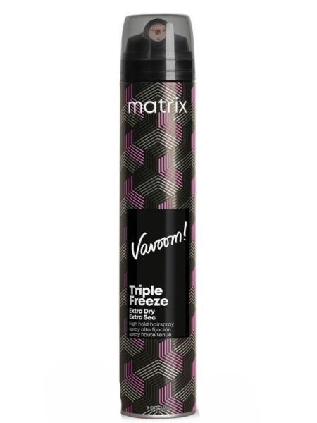 Matrix Vavoom Triple Freeze Extra Dry Lakier 300ml
