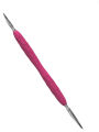 STALEKS PRO UNIQ gummy kopytko do manicure PQ-10/1 - 2