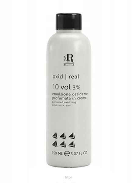 Rr Line Kremowy Oxydant Woda Utleniacz 3% 150 ml