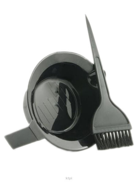_ Comair Miseczka Do Farbowania + Pędzelek 6 cm