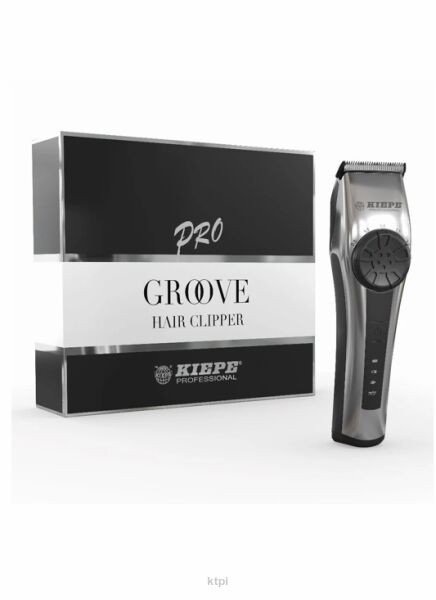 Kiepe Groove Maszynka do strzyżenia Włosów Bezprzewodowa