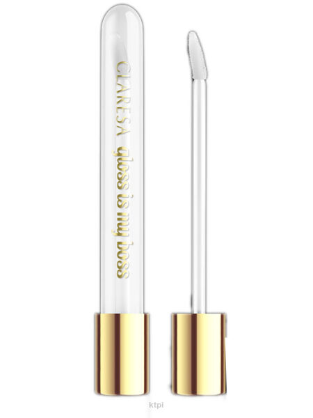 Claresa Gloss Is My Boss Błyszczyk 01 5ml