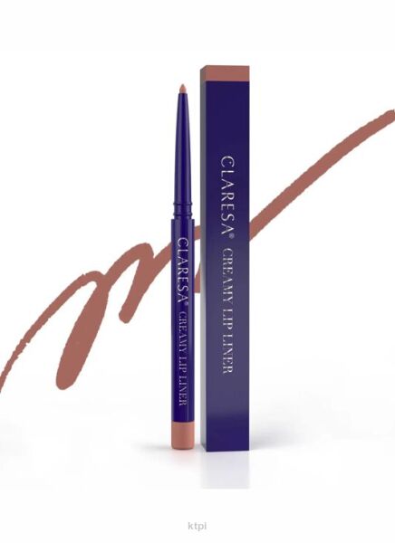 Claresa Creamy Lip Liner Kremowa konturówka do ust 03 Charm 0,35g