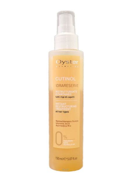 Oyster Cutinol Idrareserve Spray Nawilżający 150ml