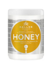 Kallos Maska Honey Do włosów suchych 1000 ml