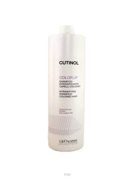 Oyster Cutinol Szampon Włosy Farbowane 1000ml