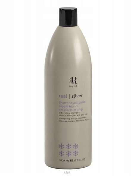 Rr Line Silver Star Szampon Anti-Yellow 1000 ml