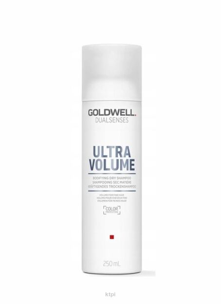 Goldwell Dualsenses Ultra Volume suchy szampon zwiększający objętość 250 ml