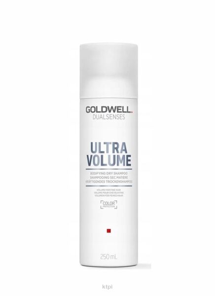 Goldwell Dualsenses Ultra Volume suchy szampon zwiększający objętość 250 ml