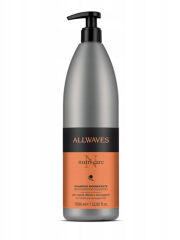 Allwaves Szampon Do Zniszczonych 1000 ml