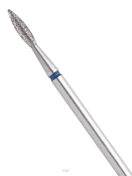 STALEKS PRO frez diamentowy FA11B021/8 płomyk