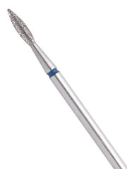 STALEKS PRO frez diamentowy FA11B021/8 płomyk