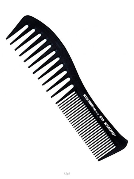 Kiepe Grzebień Active Carbon 159x50mm 509