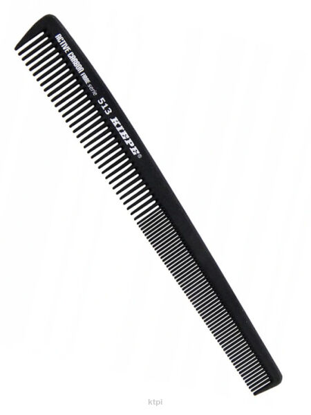 Kiepe Grzebień Active Carbon 180x22mm 513