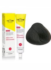 Yellow Professional Alfaparf Color Permanent farba do włosów KOLOR 5 100 ml