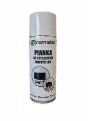 Normatek Pianka Do Czyszczenia Matryc LCD 400ml