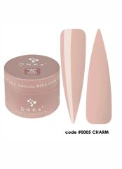 DNKA Żel budujący  kolor 0005 charm 30g