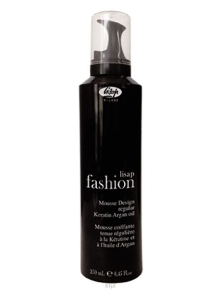 Lisap Fashion Pianka Do Włosów Regular 250 ml