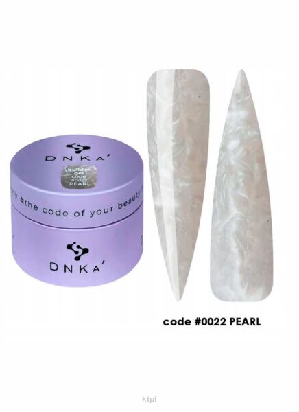 DNKa Builder Gel 30 ml #0022 Pearl
