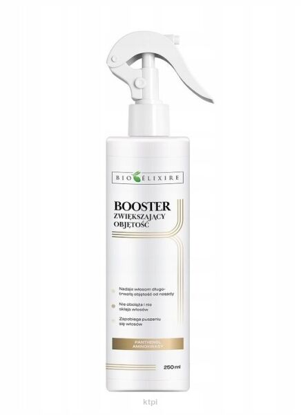Bioelixire Booster zwiększający objętość włosów spray 250 ml
