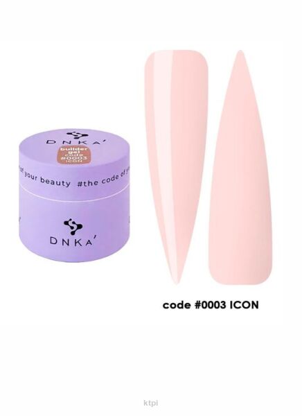 DNKa Builder Gel #0003 Icon 15 ml