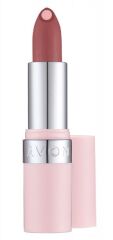 AVON Hydramatic Matte matowa szminka z kwasem hialuronowym kolor Mauve