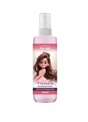 ON LINE spray do włosów ułatwiający rozczesywanie Victoria 200 ml