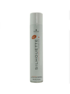 Schwarzkopf Silhouette Lakier Elastyczny 500 ml
