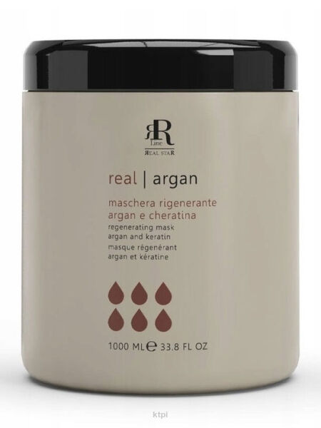 Rr Line Maska Argan Star 1000ml