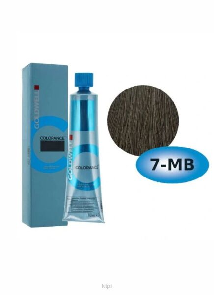Goldwell Colorance Farba Do Włosów 7 MB 60 ml