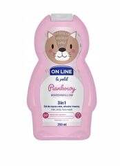 On Line Le Petit Pianka 3w1 Żel Do Mycia Dla Dzieci 350 ml