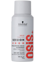 Schwarzkopf Osis+ Session bardzo mocny lakier do włosów 100 ml