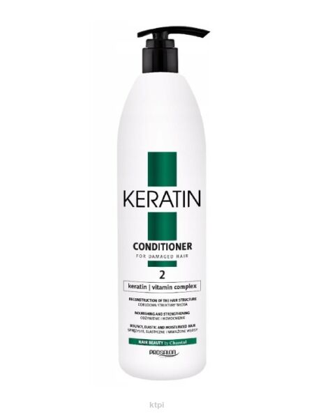 Chantal Prosalon Odżywka Z Keratyną 1000 ml